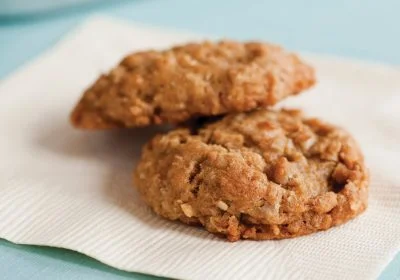 Basic Oatmeal Cookies