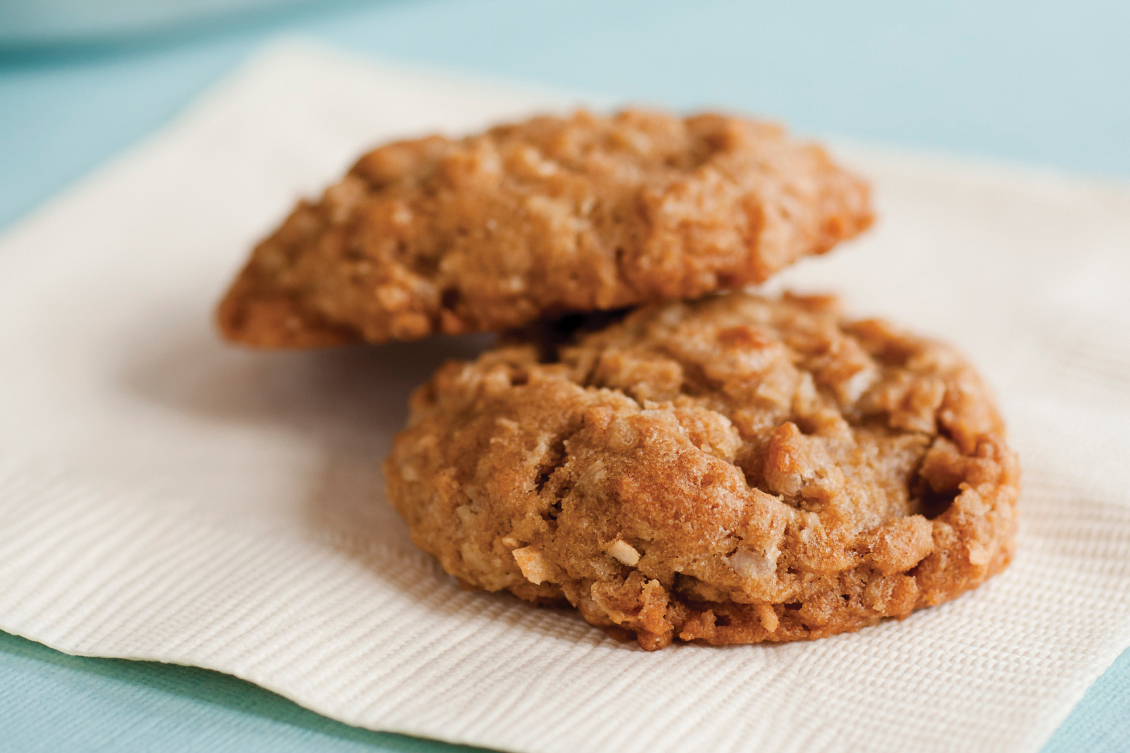 Basic Oatmeal Cookies | Savory