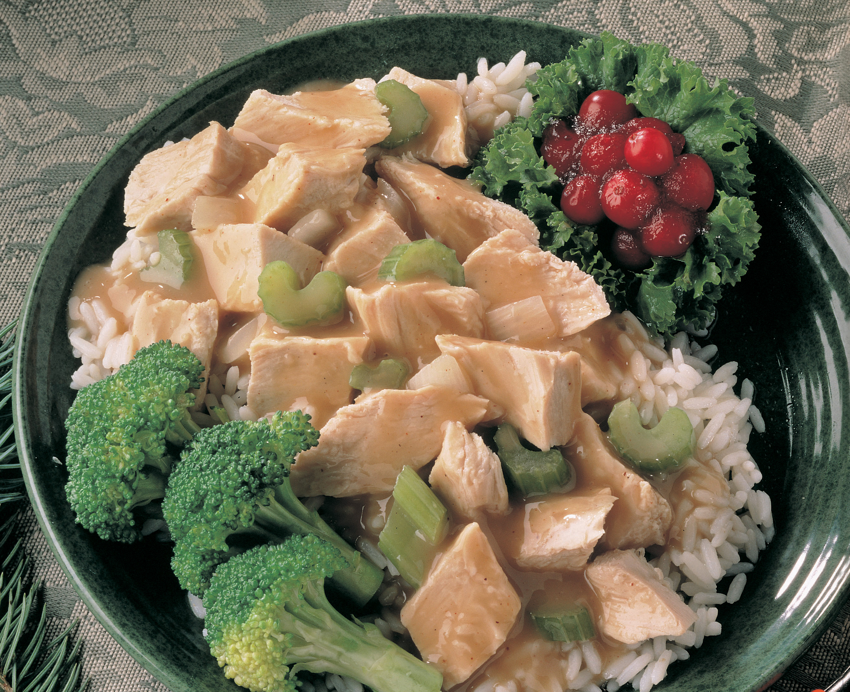 Turnaround Turkey and Rice | Savory