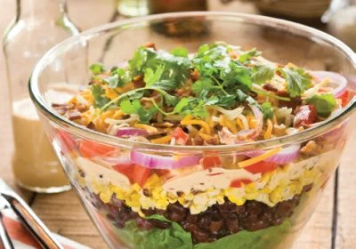 Ultimate Grilled Corn Salad