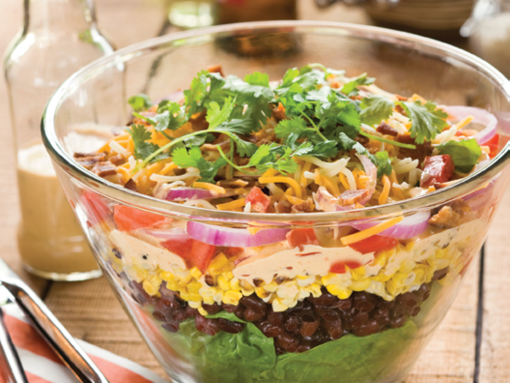 Ultimate Grilled Corn Salad | Savory