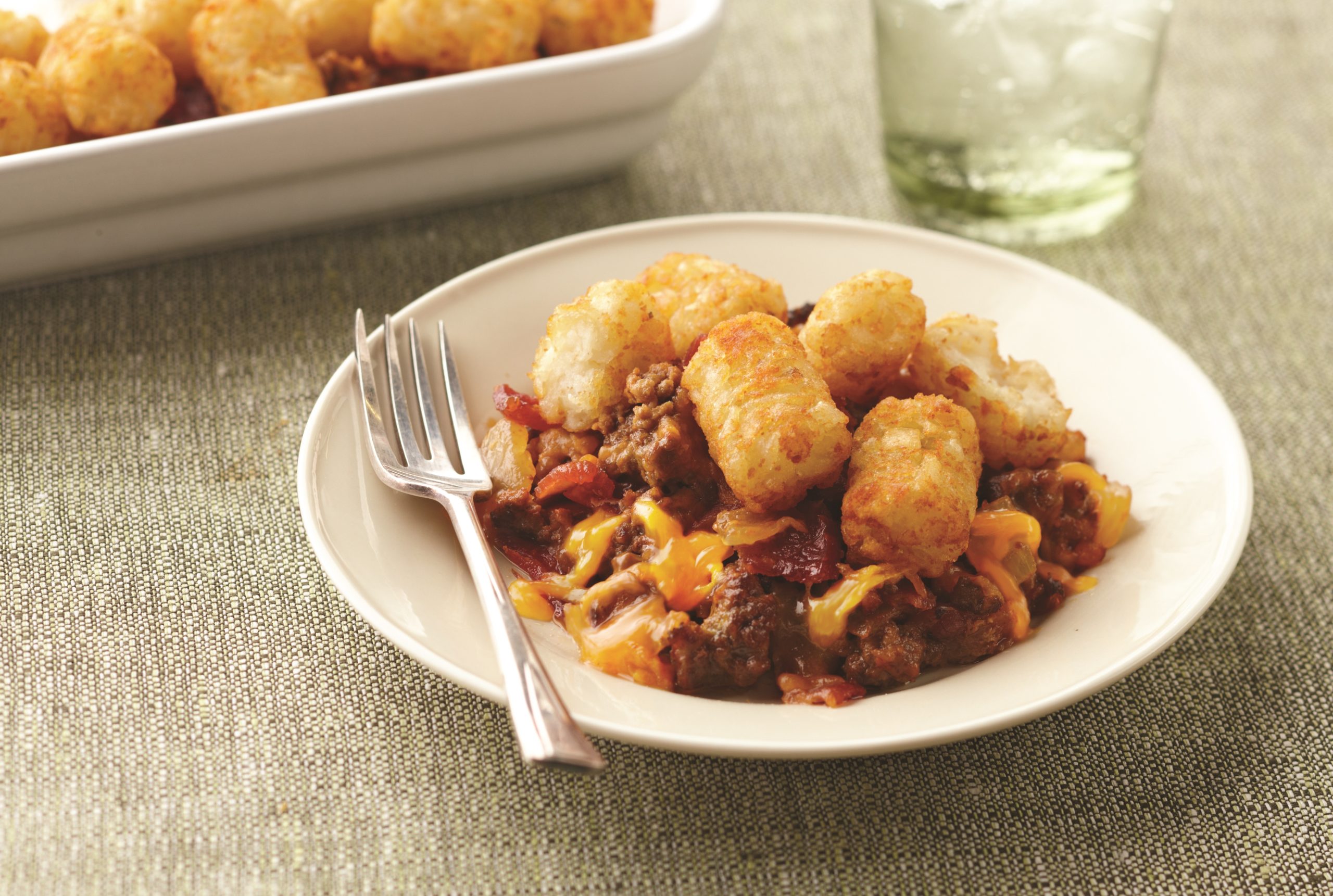 Kraft Bacon Cheeseburger Casserole | Savory