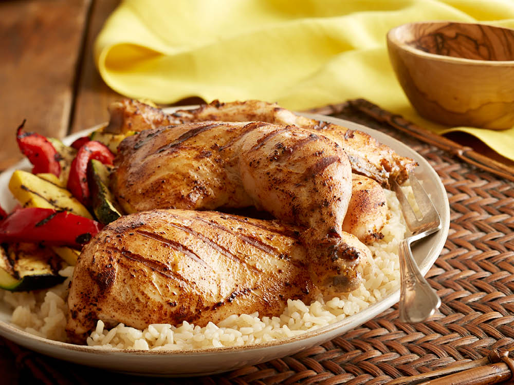 Smoked Tandoori Chicken | Savory