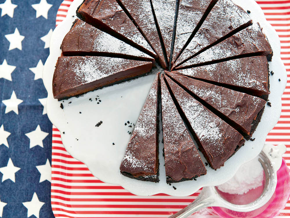 Mississippi Mud Pie | Savory
