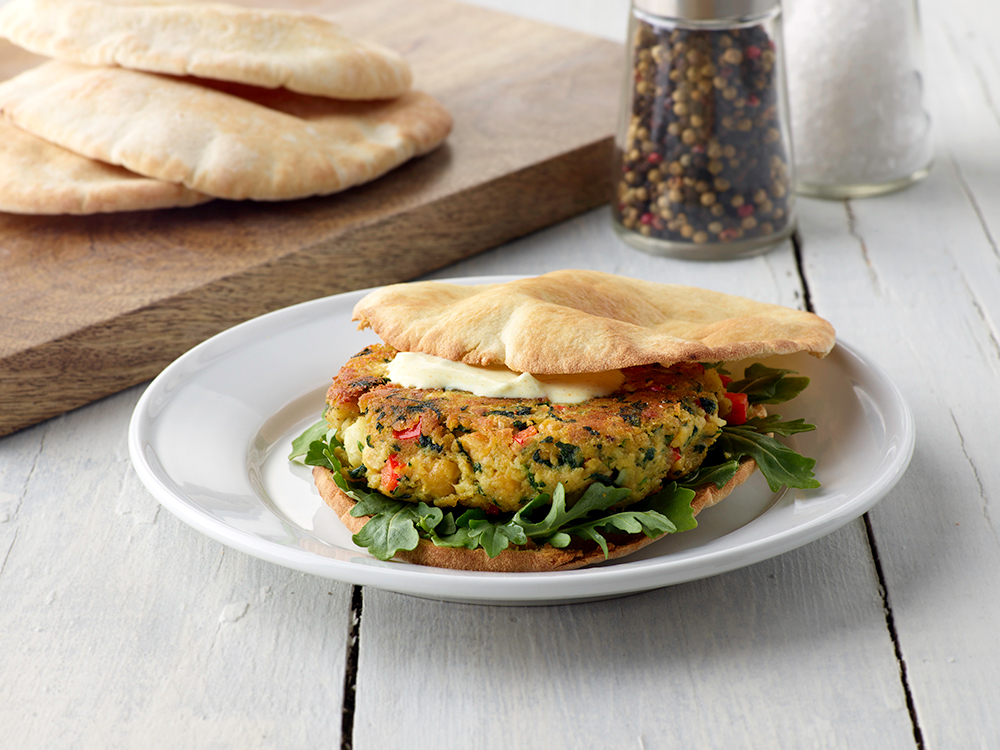 West Coast Burger | Savory