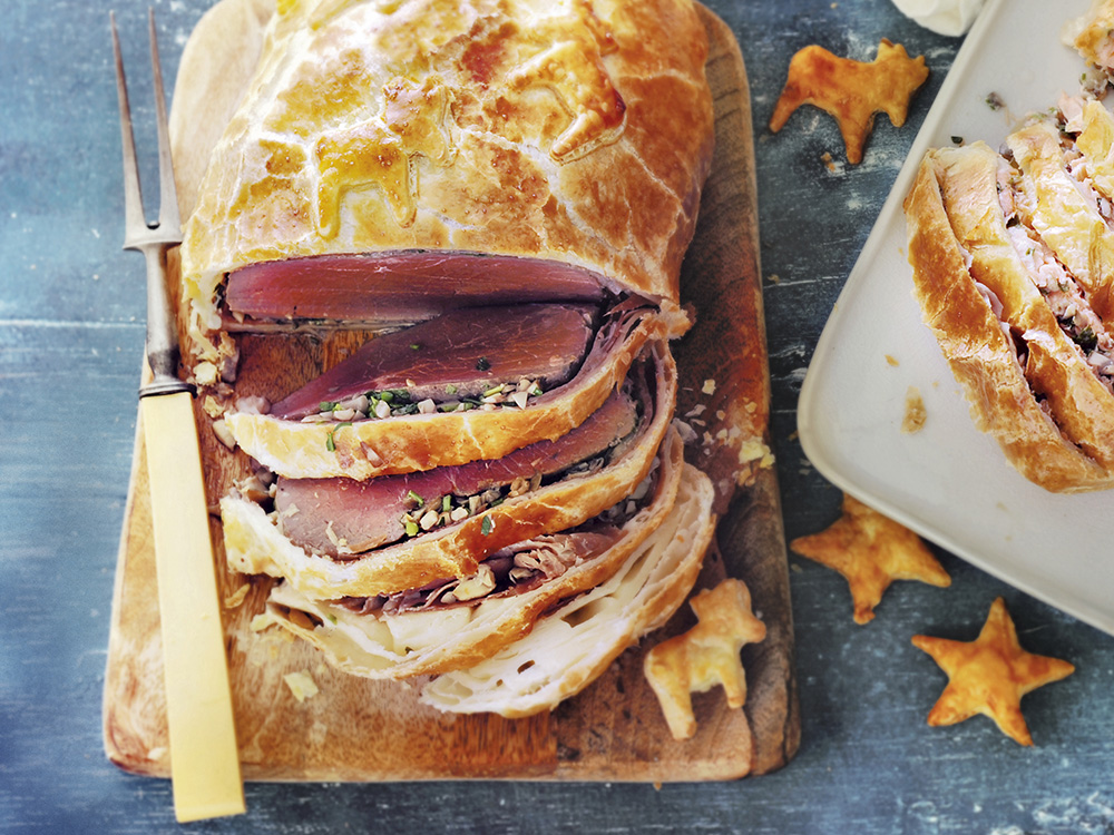 Beef Wellington | Savory
