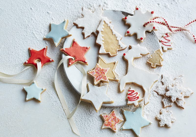 Holiday Baking | Savory