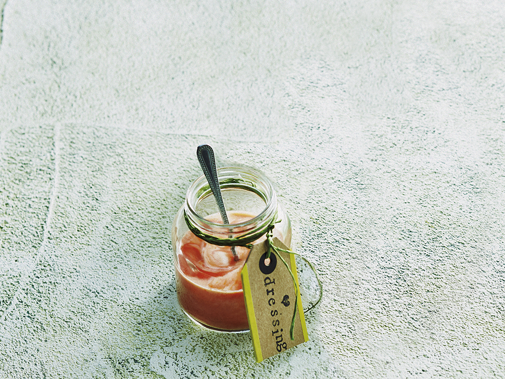 Spicy 1000 Island Dressing | Savory