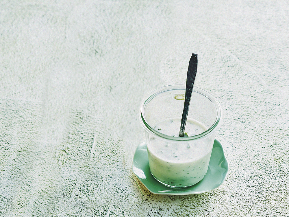 Yogurt-Cilantro Dressing | Savory