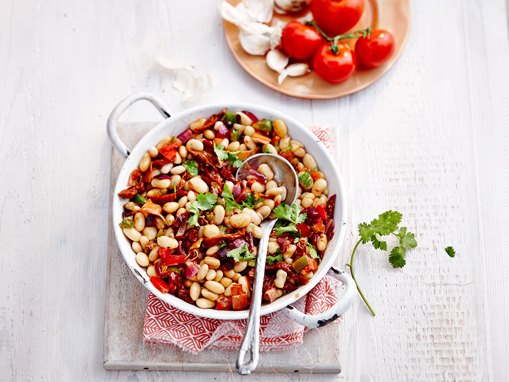 Summer Chili | Savory