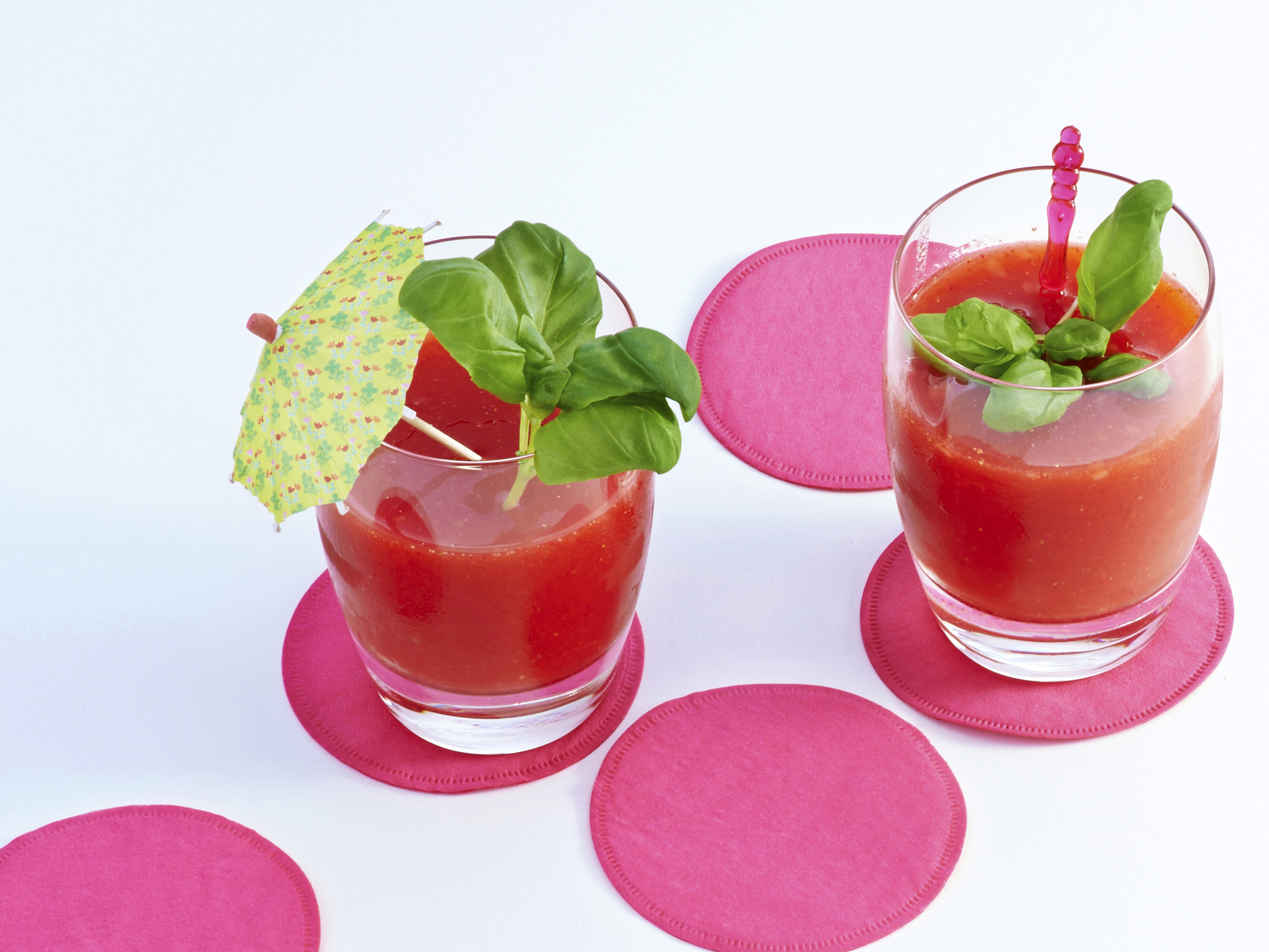 Strawberry Daiquiri | Savory