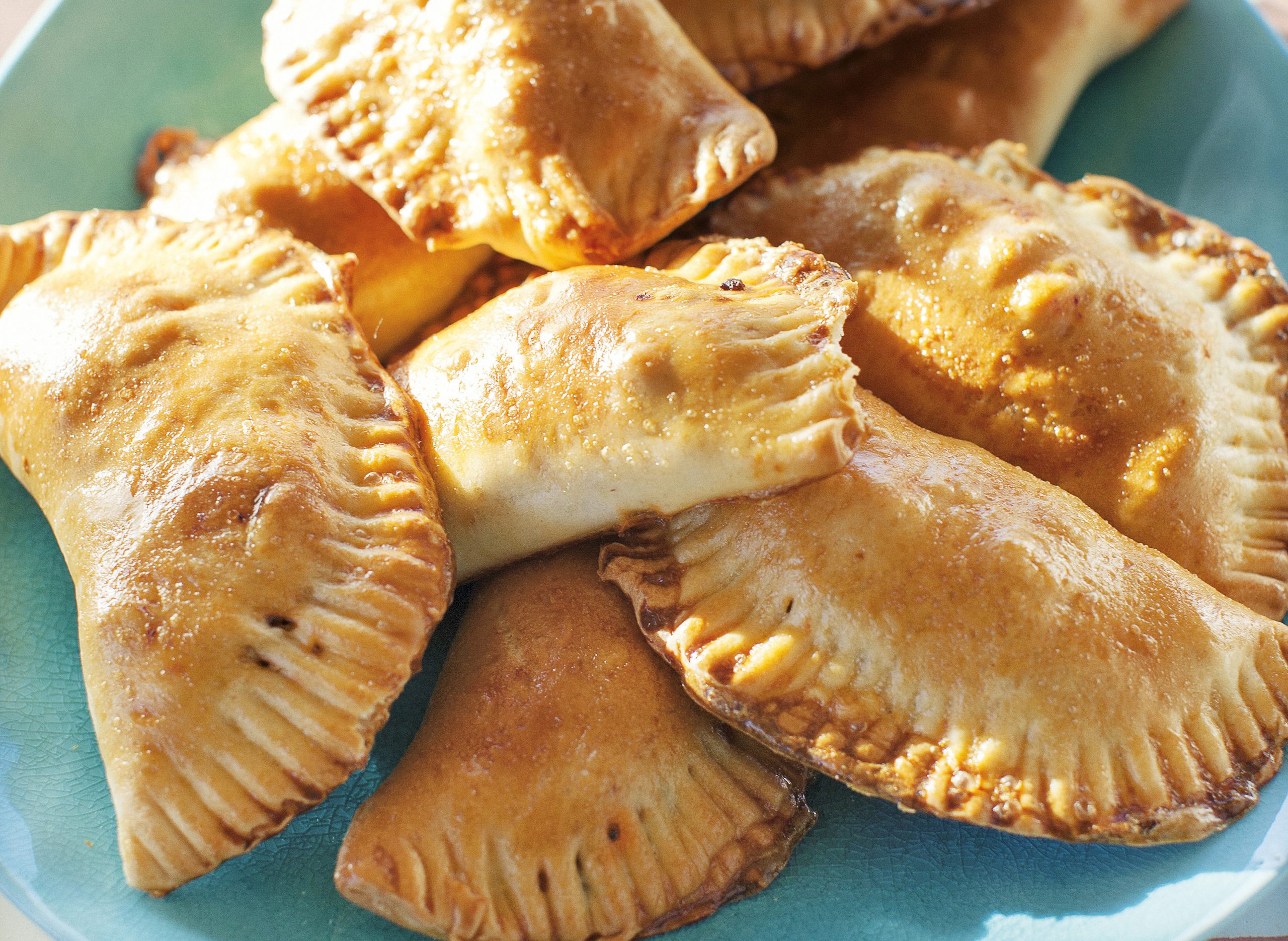 Vegetarian Empanadas | Savory