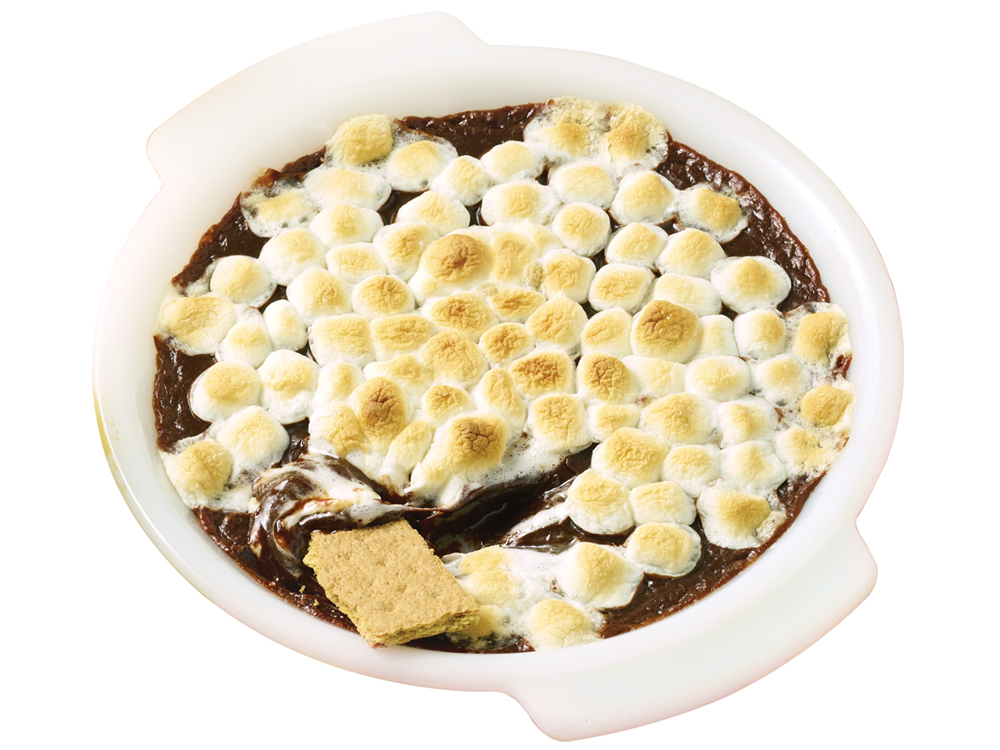 S'mores Dip | Savory
