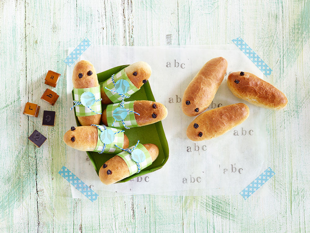 Pigs in a Blanket | Savory