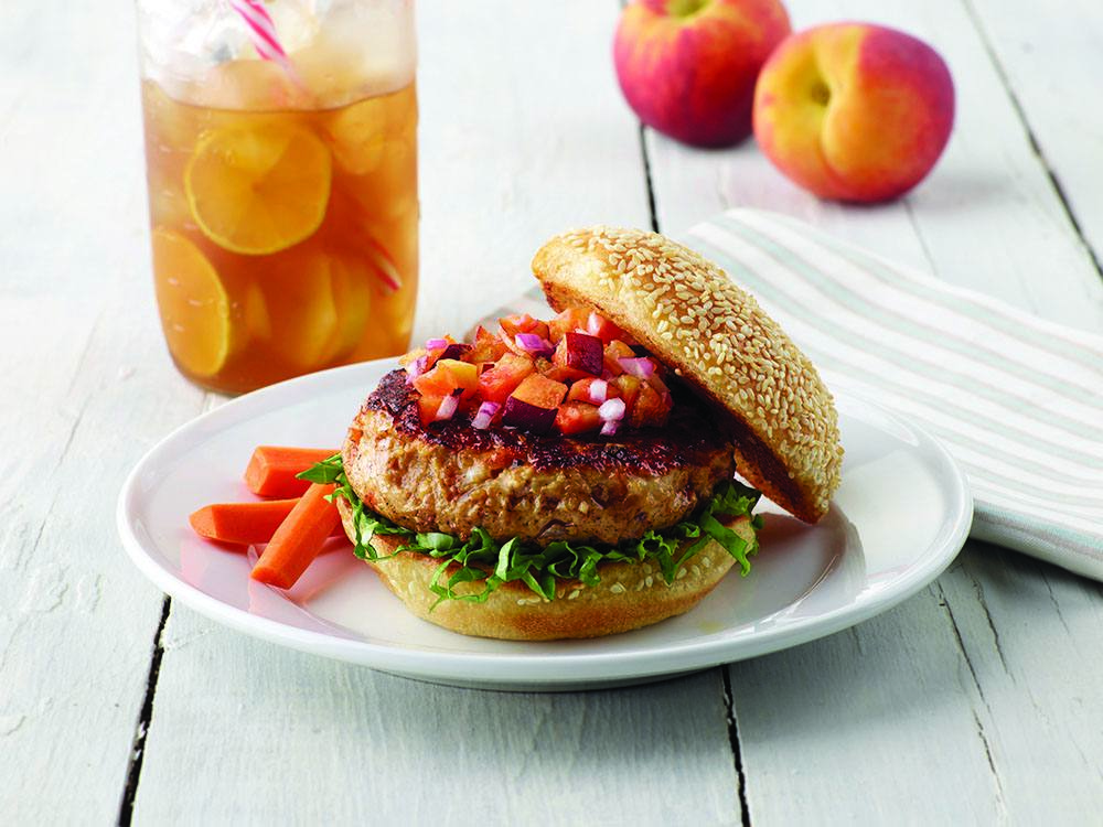 Sweet 'n' Southern Burger | Savory