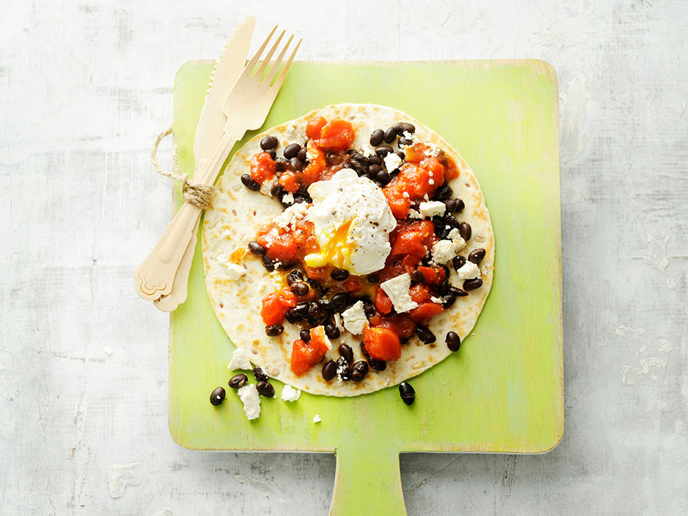 Huevos Rancheros | Savory
