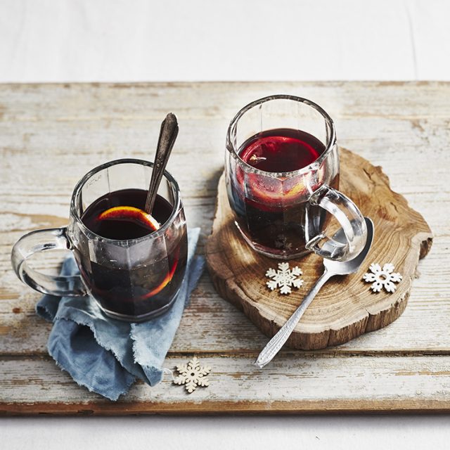 Mulled Wine | Savory