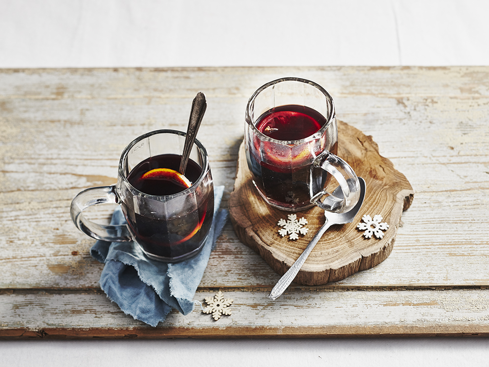 Mulled Wine | Savory