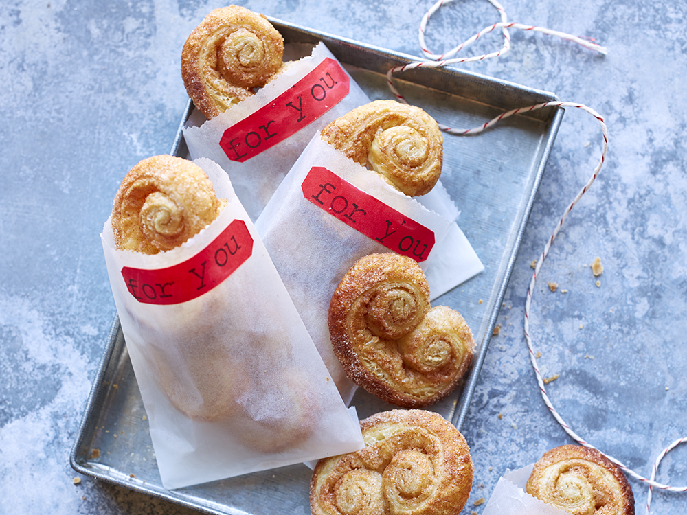 Cinnamon-Sugar Elephant Ears | Savory