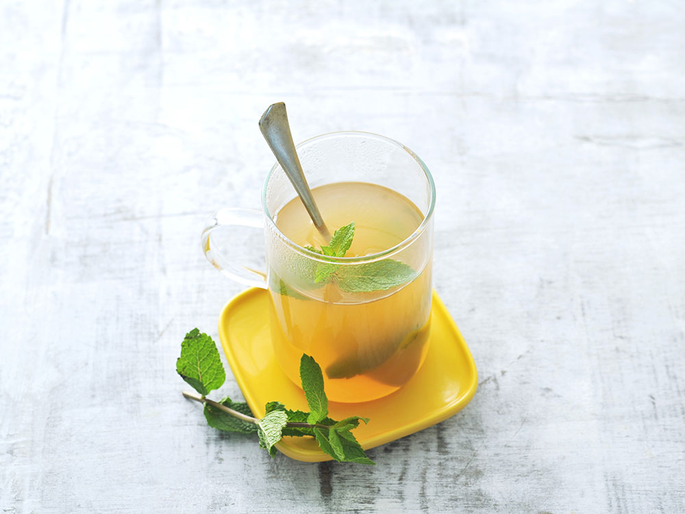 Soothing Chamomile Tea | Savory