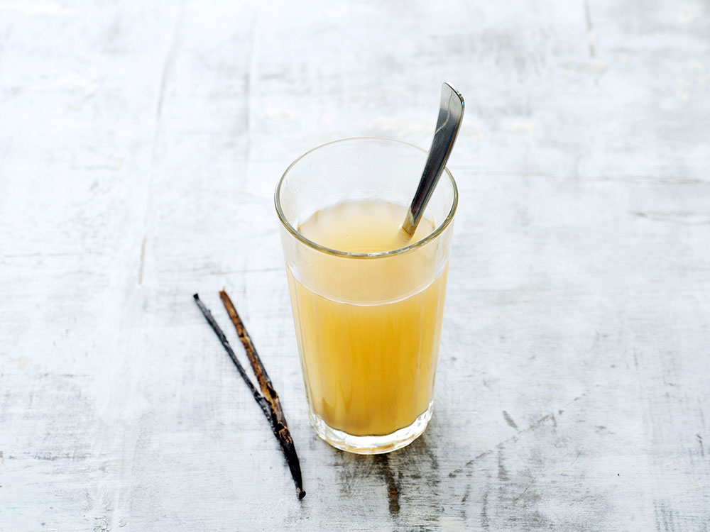 Vanilla Chai Latte | Savory