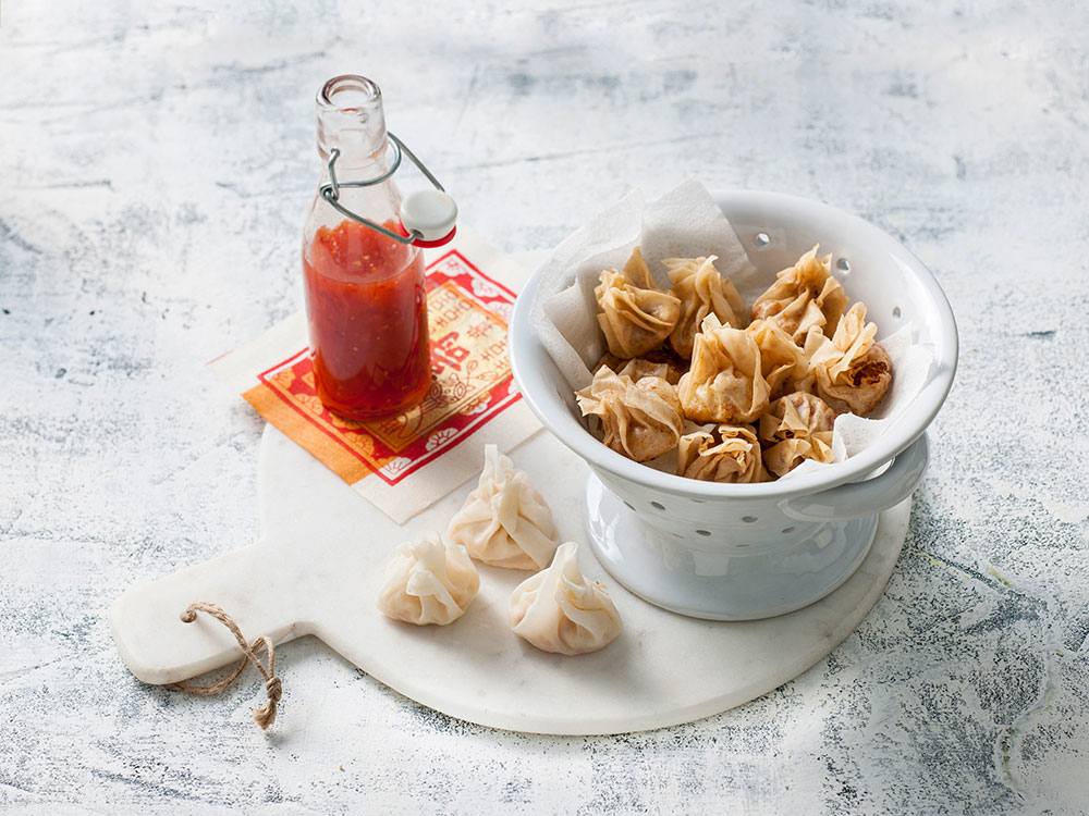 Crab Wontons | Savory