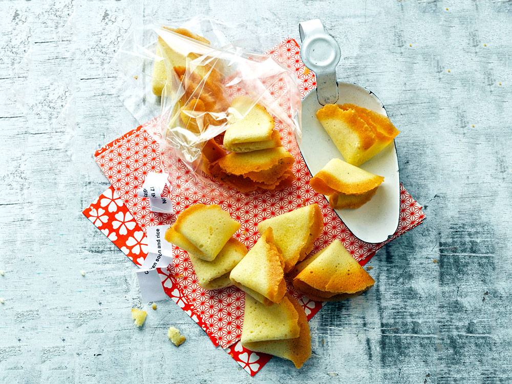 MakeYourOwn Fortune Cookies Savory