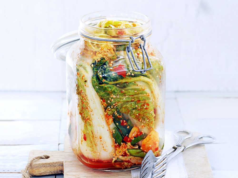 Quick Kimchi | Savory
